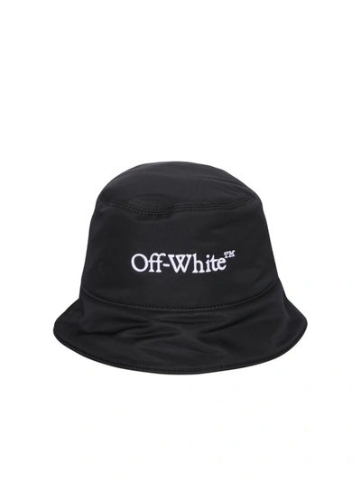 Shop Off-white Hats In Black
