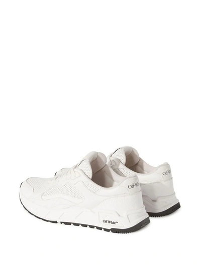 Shop Off-white Sneakers Runner Shoes