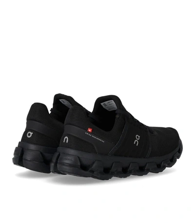 Shop On Cloudswift 3 Ad Black Sneaker