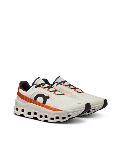 On Coloured Cloudmster Sneakers Men In Neutral