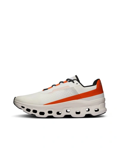 On Coloured Cloudmster Sneakers Men In Neutral