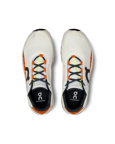 On Coloured Cloudmster Sneakers Men In Neutral
