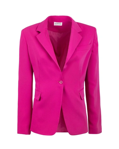 Shop P.a.r.o.s.h . Jacket In Bright