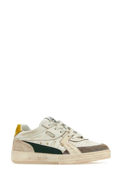 Shop Palm Angels Sneakers In Multicoloured