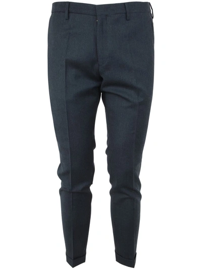 Shop Paul Smith Gents Trousers Clothing In Blue