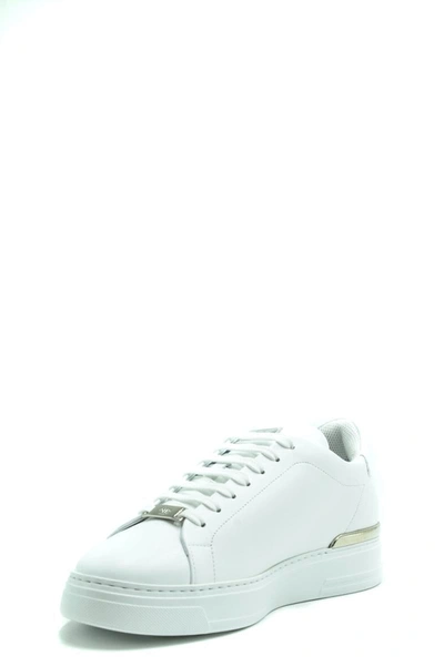 Shop Philipp Plein Sneakers In White