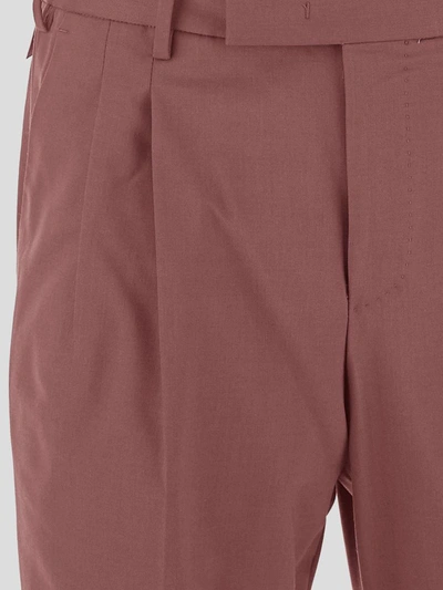 Shop Pt Torino Trousers In Pink