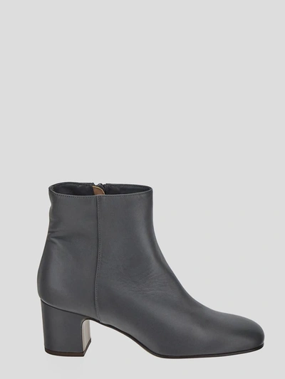 Shop Relac Anthracite Ankle Boots