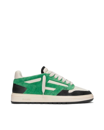 Shop Represent Sneakers 2 In Blues And Greens