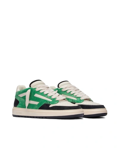 Shop Represent Sneakers 2 In Blues And Greens
