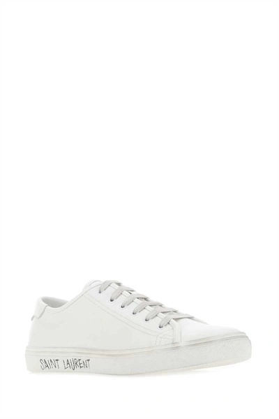 Shop Saint Laurent Sneakers In 9030