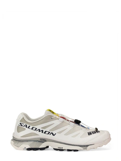 Shop Salomon Sneaker Xt-4 Unisex In White