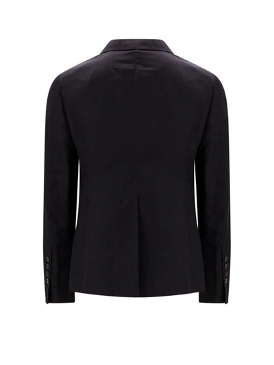 Shop Sapio Blazer In Black