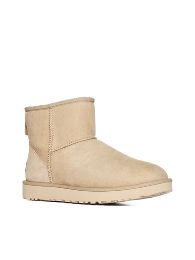 Shop Ugg Boots In Mustard Seed