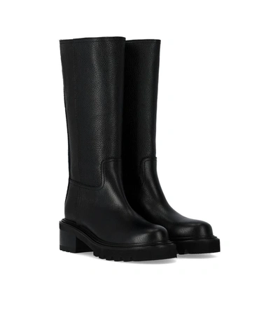 Shop Via Roma 15 Negus Black Boot