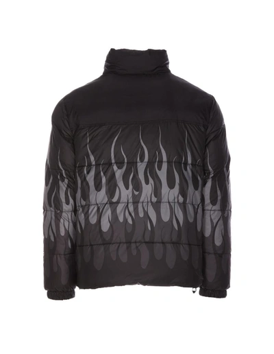 Shop Vision Of Super Coats In Black