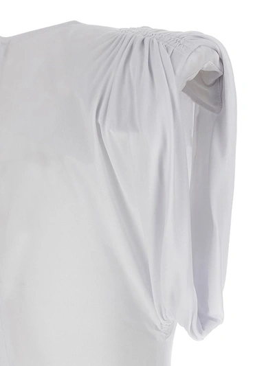 Shop Wardrobe.nyc 'sheath' Dress In White