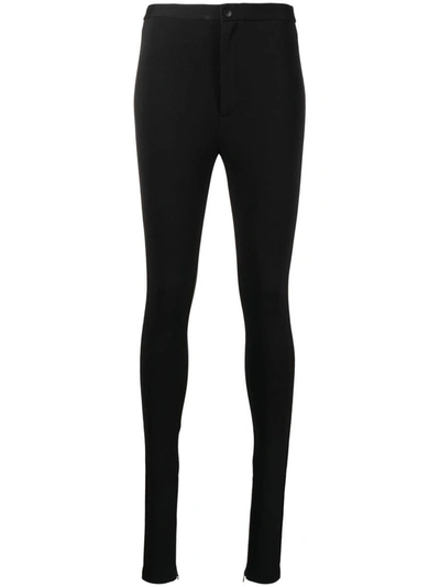 Shop Wardrobe.nyc Hb Legging Clothing In Blk Black