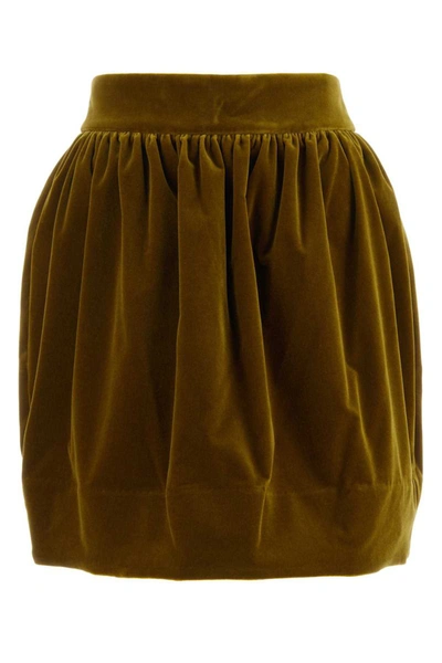 Shop Zimmermann Skirts In Green