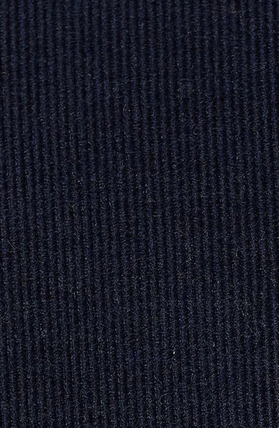 Barbour Ramesy Tailored Fit Corduroy Button-down Shirt In Navy