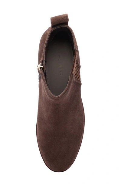 Sanctuary Engage Wedge Chelsea Boot In Java