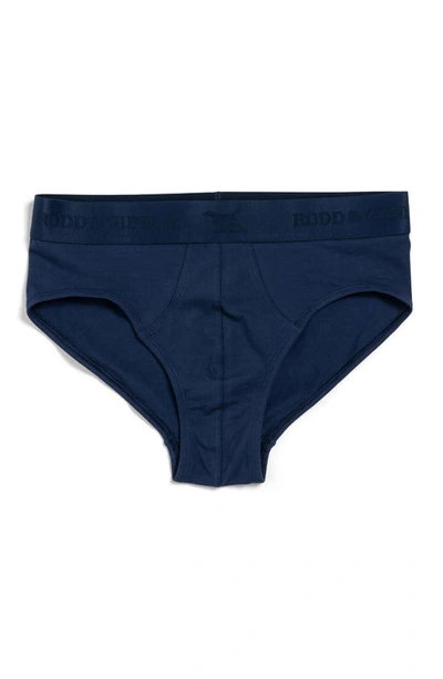 Rodd & Gunn 3-pack Gunn Shy Briefs In Multi