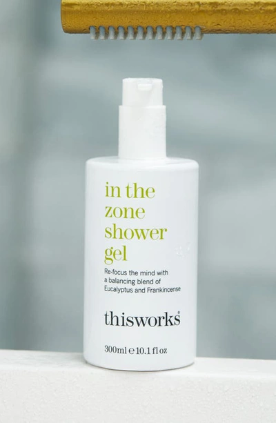 Thisworks In The Zone Shower Gel, 10.1 oz