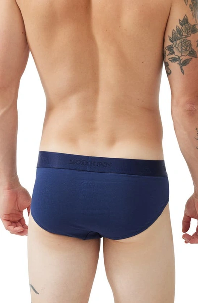 Rodd & Gunn 3-pack Gunn Shy Briefs In Multi