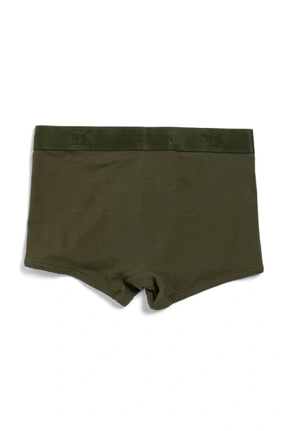 Rodd & Gunn 3-pack Big Gunn's Trunks In Multi