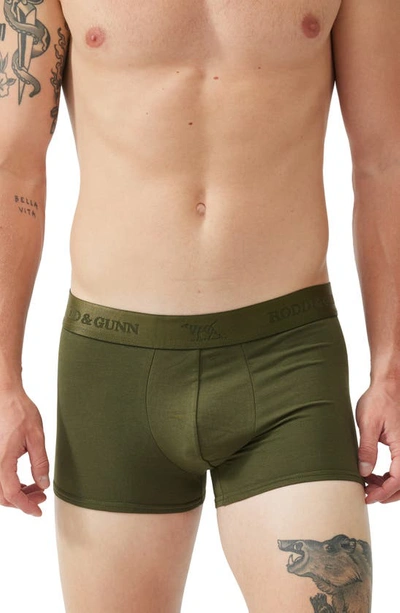 Rodd & Gunn 3-pack Big Gunn's Trunks In Multi
