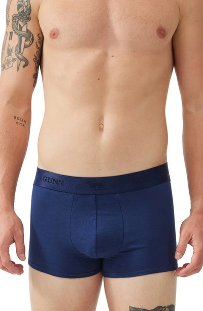 Rodd & Gunn 3-pack Big Gunn's Trunks In Multi