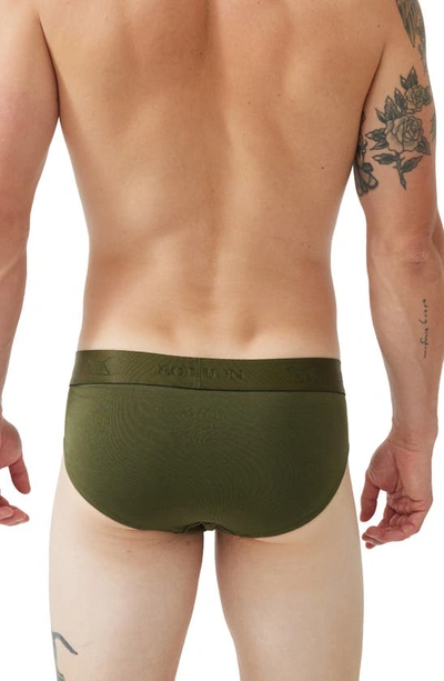 Rodd & Gunn 3-pack Gunn Shy Briefs In Multi