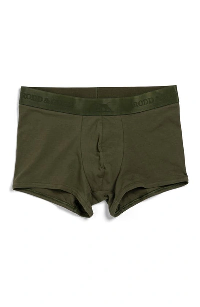 Rodd & Gunn 3-pack Big Gunn's Trunks In Multi