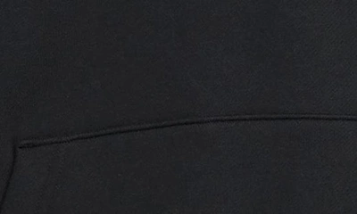 Shop Jordan Flight Fleece Quarter Zip Sweatshirt In Black