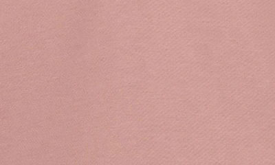 Jordan Women's  Flight Fleece Quarter-zip Top In Red Stardust