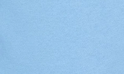 Shop Nike Kids' Sportswear Air Club Fleece Joggers In University Blue/ White