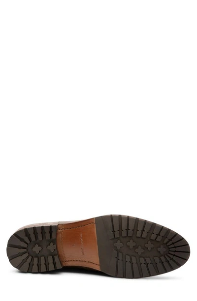 Blake Mckay Davidson Water Repellent Chelsea Boot In Taupe Suede