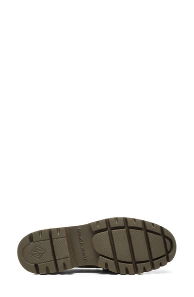 Donald Pliner Helioci Loafer In Military G