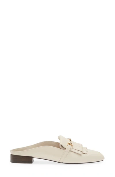 Shop Koko + Palenki Dalina Mule In Beige Leather