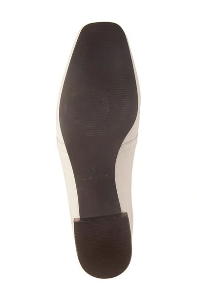 Koko + Palenki Dalina Mule In Beige Leather