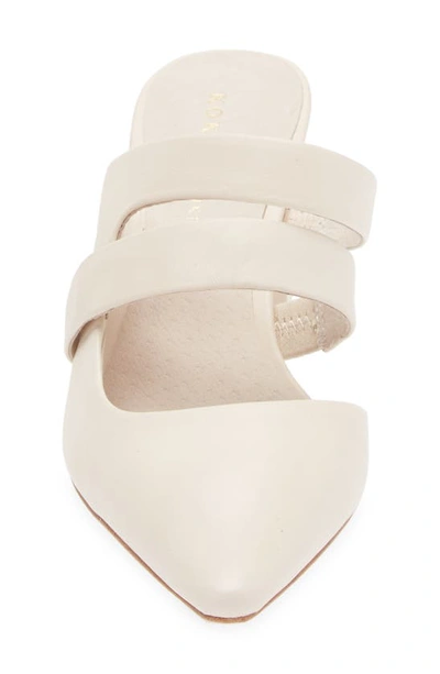 Koko + Palenki Paxton Heel Metallic Gold