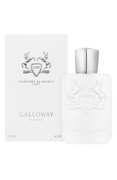 Shop Parfums De Marly Galloway Eau De Parfum, 4.2 oz