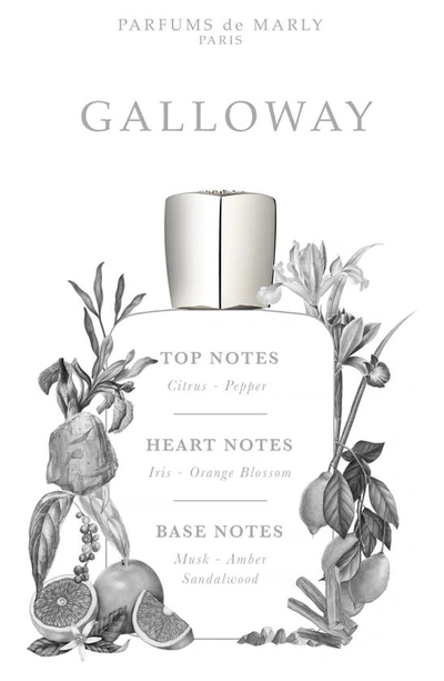 Shop Parfums De Marly Galloway Eau De Parfum, 4.2 oz