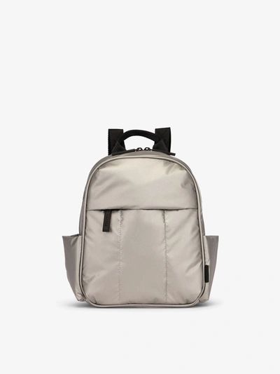 Shop Calpak Luka Mini Backpack In Gunmetal