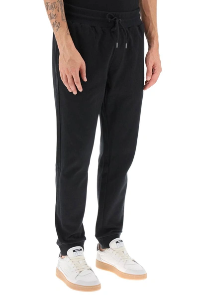 Shop Hugo Boss Boss Lamont Joggers In Black