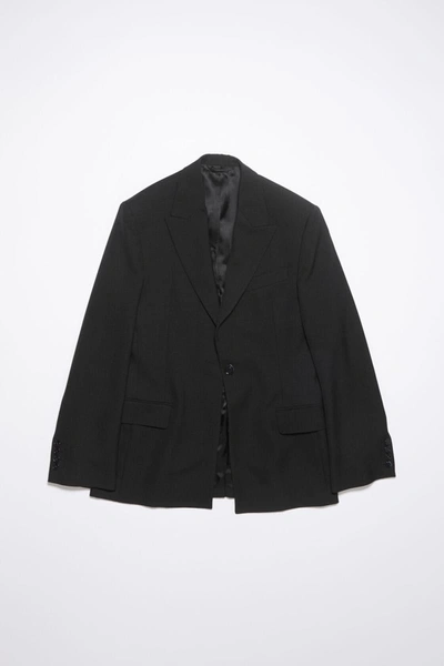Shop Acne Studios Jacket In Black