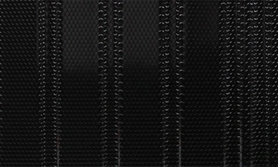 Hurley Swiper 29" Hardshell Spinner Suitcase In Black/ Red