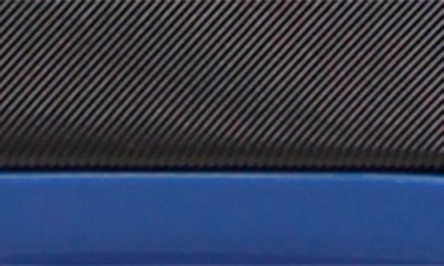 Hurley Wave 21" Hardshell Spinner Suitcase In Black/ Blue