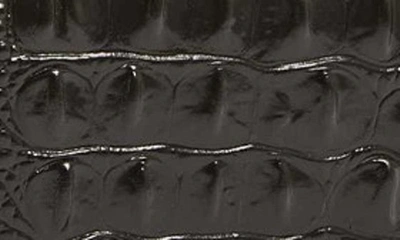 Brahmin Ady Leather Wallet In Black Melbourne