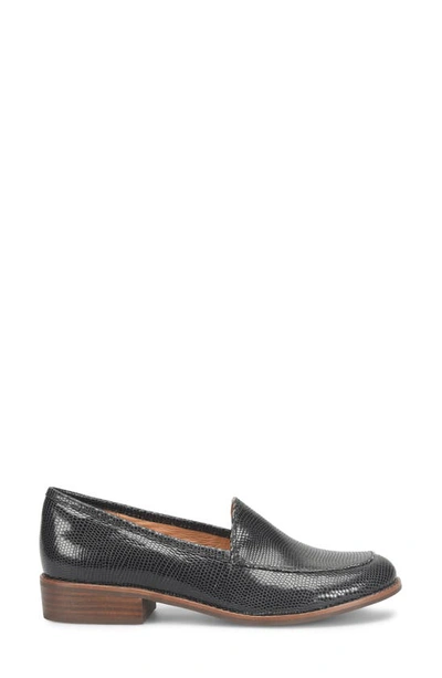 Shop Söfft Napoli Loafer In Black